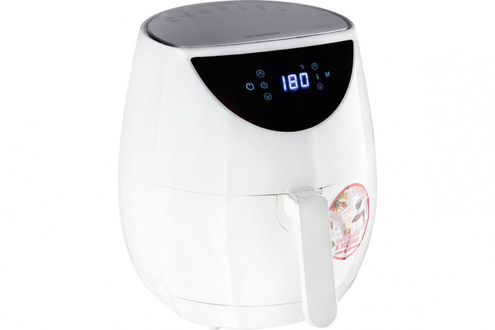 Мультипечь Energy EN-266  1500Вт цвет белый фото 1 — Posudio