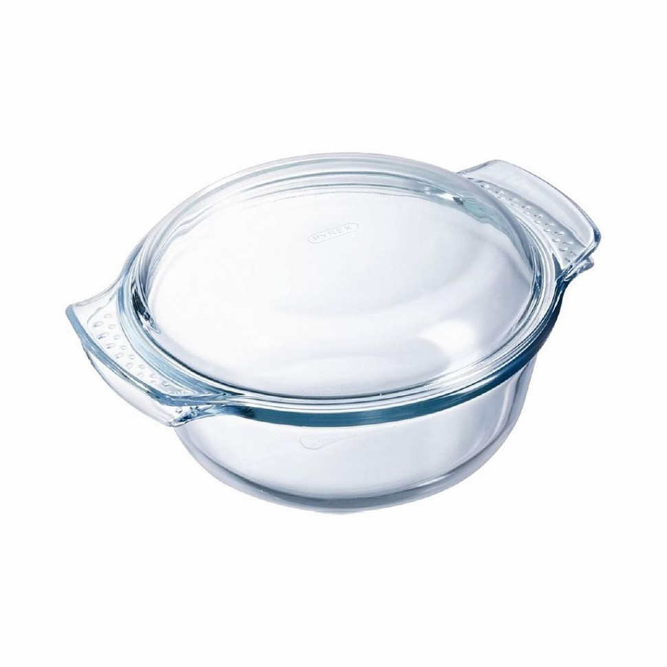 Кастрюля круглая cooking 2000мл, SMART 108A000N фото 1 — Posudio