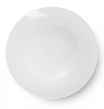 _Тарелка мелк. 10,5&quot; 263мм (Collage) — Posudio