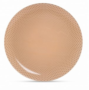 Тарелка обеденная СЕЛЕСТИ БЕЖ  26см. — Posudio
