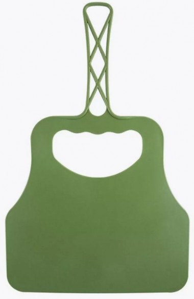 Веер для мангала "Мастер огня" 200*313 &mdash; Posudio