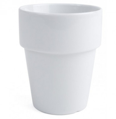 Кружка 300мл белая Merx Team Afrodite 81709-П &mdash; Posudio