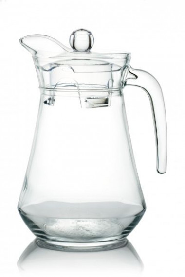 Кувшин АРК 1 л. с крышкой &mdash; Posudio