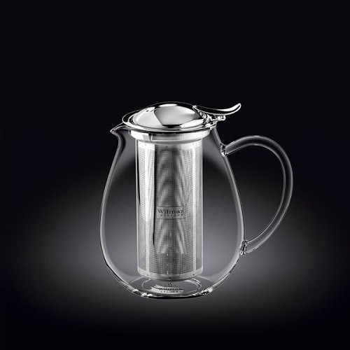 Чайник заварочный 1300мл Wilmax Thermo WL-888803/А фото 1 — Posudio