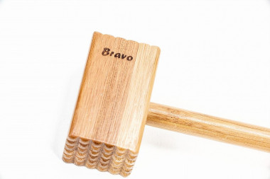 Молоток 35см бамбук Bravo 151 &mdash; Posudio