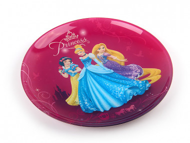 Тарелка десертная ДИСНЕЙ ПРИНЦЕССА РОЯЛ 20см — Posudio