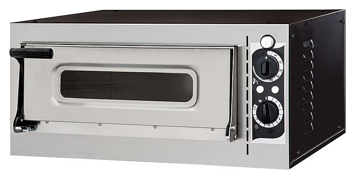 ПЕЧЬ ДЛЯ ПИЦЦЫ ITPIZZA MS1 фото 1 — Posudio