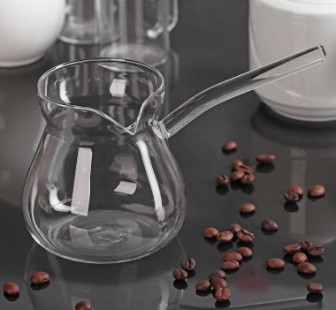 Турка "Искра" 450 мл, 19х9х9,5 &mdash; Posudio