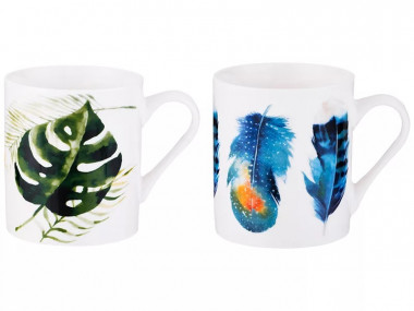 Набор из 2-х кружек 350мл &mdash; Posudio