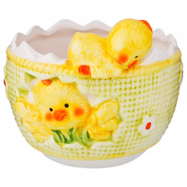 Конфетница 12*11*10,5см Primavera &mdash; Posudio