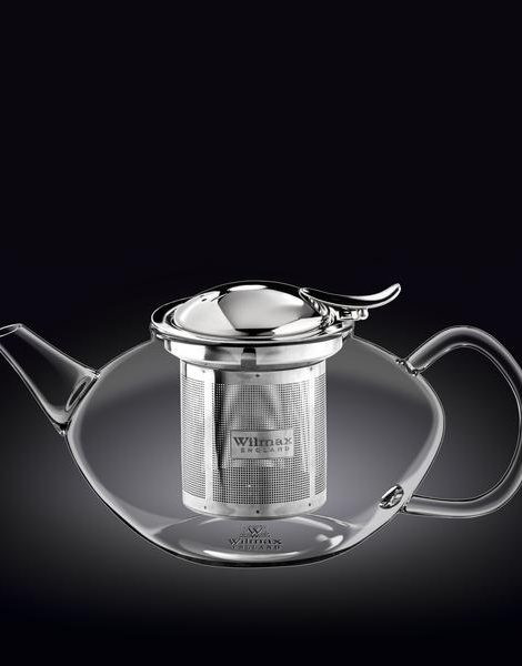Чайник заварочный 1100мл Wilmax Thermo WL-888805/А фото 1 — Posudio