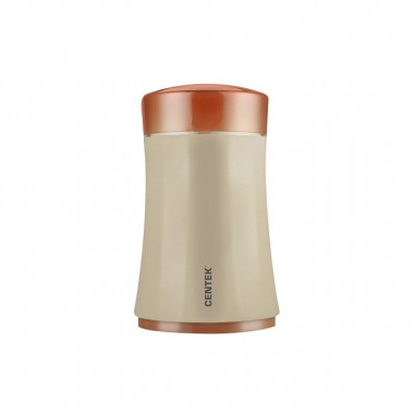 Кофемолка Centek CT-1350 (Beige) 200вт 75г — Posudio