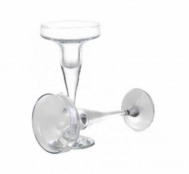 Подсвечник Бейзик 170 мм набор  из 2х шт. &mdash; Posudio