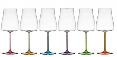 Алекс бокал д/вина 600мл. 6шт. &mdash; Posudio