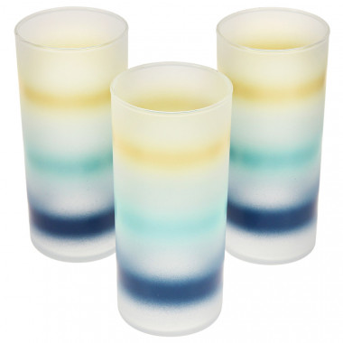 Набор стаканов 300мл 3шт Luminarc Nordic Hevea L2194 — Posudio