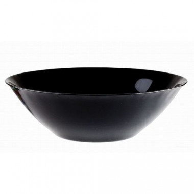Салатник 27см Luminarc Carine Black D2376 — Posudio