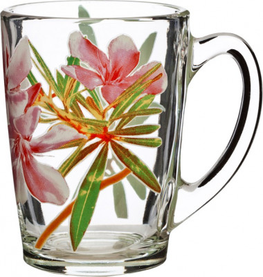 Кружка 320мл Luminarc Freesia H2628-1 — Posudio