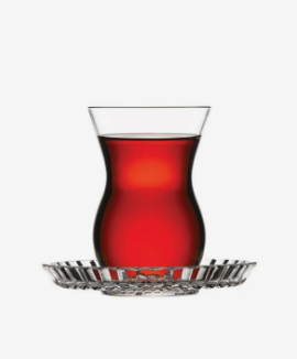 Набор чайный BEYKOZ 6 персон фото 1 &mdash; Posudio