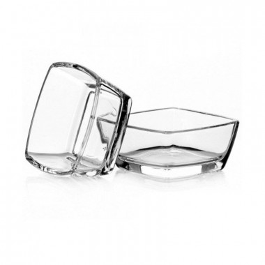 Набор салатников 6 шт 66*66 мм Pasabahce Tokio 53682B &mdash; Posudio