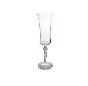 Бокал для шампанского 190мл (2шт) Crystal Bohemia Grace 40792/20639/190/2 фото 1 — Posudio
