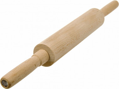 Скалка с вращ. ручк. мал. (Новое Время) &mdash; Posudio