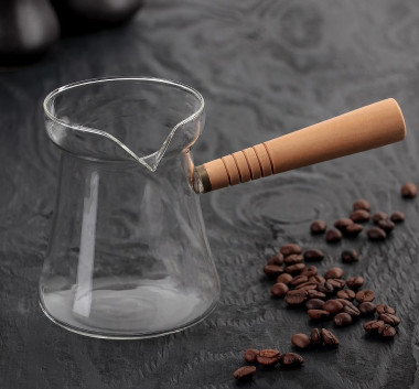 Турка "Арабика" 300 мл, 18х8,5х10 см &mdash; Posudio