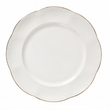 Тарелка 18см. фарфор "Aristocrat-Gold" Noble &mdash; Posudio