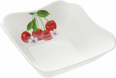 Салатник 1100мл Кубаньфарфор Вишенька 049 &mdash; Posudio