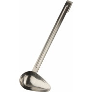 Ложка соусн. 100мл. нерж &mdash; Posudio