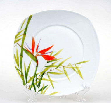 Тарелка обед. 26см (Bamboo) — Posudio