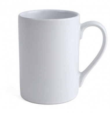 Кружка 250мл белая Merx Team Hera 81729-П &mdash; Posudio