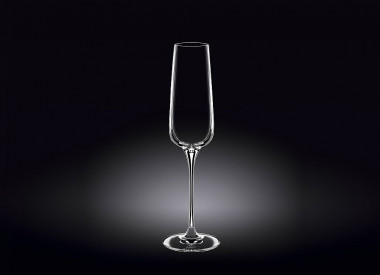 Набор бокалов для шампанского 2шт. 270мл (Wilmax) WL-888049/2С — Posudio