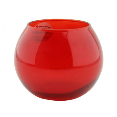 Ваза 79 мм ЭНЖОЙ Красн &mdash; Posudio