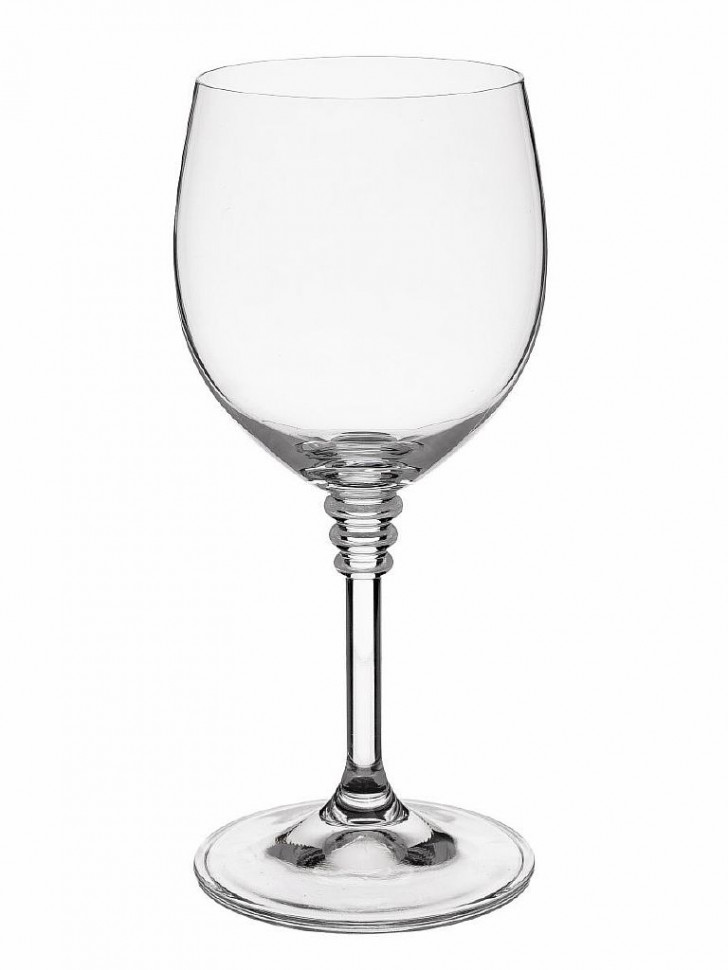 Бокал для вина 240мл (6шт) Crystal Bohemia Olivia 40346/240 фото 1 — Posudio