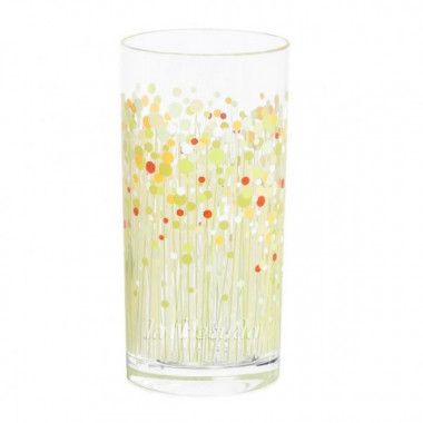 Набор стаканов 270мл 6шт Luminarc Flowerfield Geo J4943 — Posudio