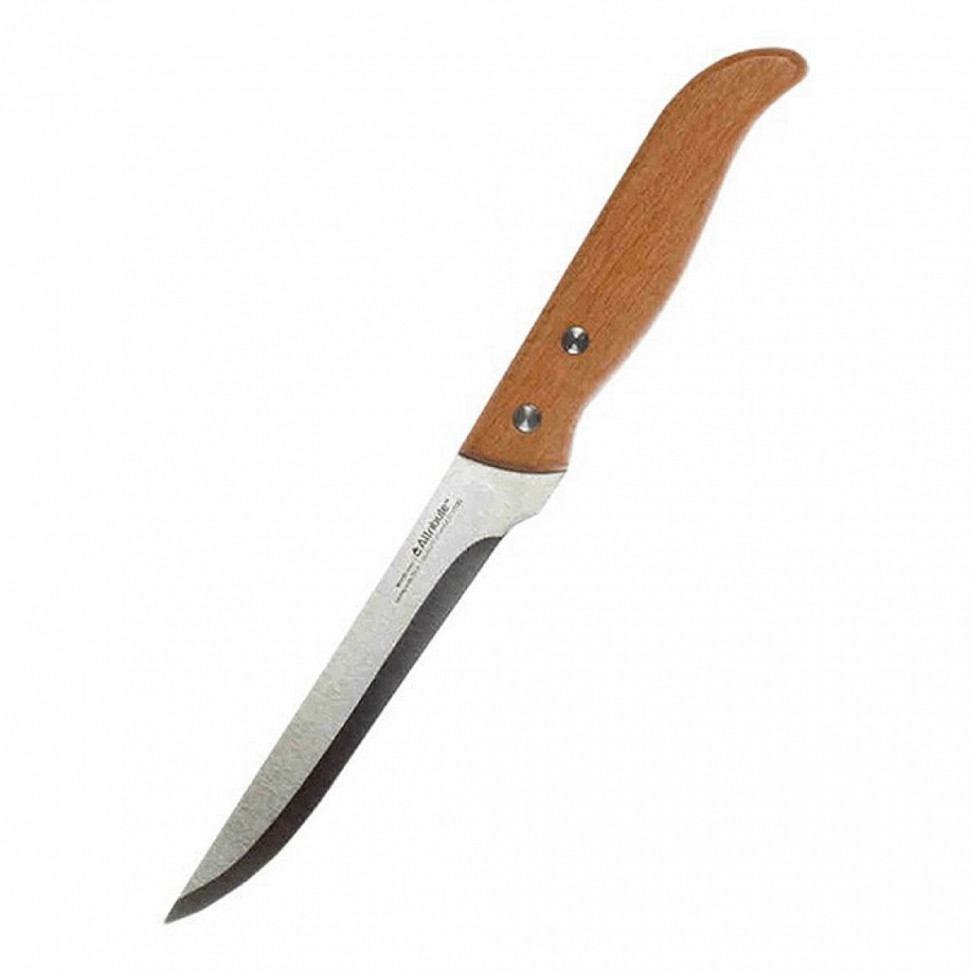 Нож филейный WOOD 15см фото 1 — Posudio