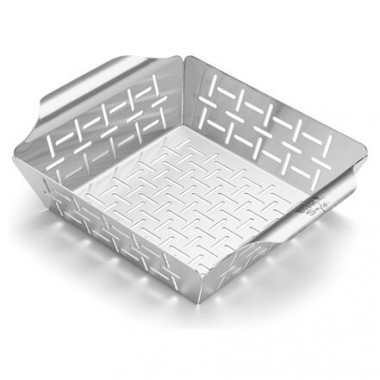 Противень для гриля Перфорирован. квадрат. большой &mdash; Posudio