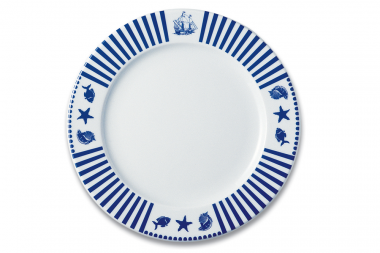 Тарелка мелкая 16см Porland Akdeniz 162116 — Posudio