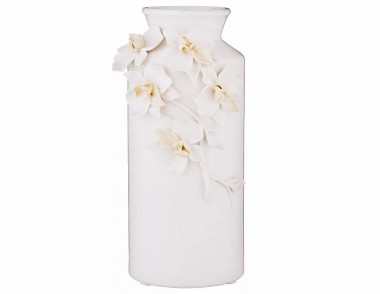 Ваза  " Орхидея" 13x11x25см АРТИ М &mdash; Posudio