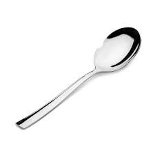 Ложка гарнирная "Торжество" &mdash; Posudio