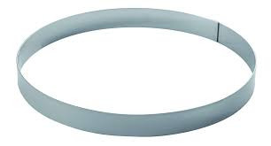 Форма для торта "Круг" диаметр 240мм &mdash; Posudio