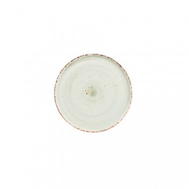 Тарелка 22см Organica Green &mdash; Posudio