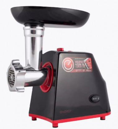 Мясорубка ENERGY EN-140, реверс — Posudio