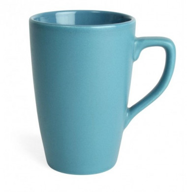 Кружка 300мл бирюзовая Merx Team Apollo 81726-П — Posudio