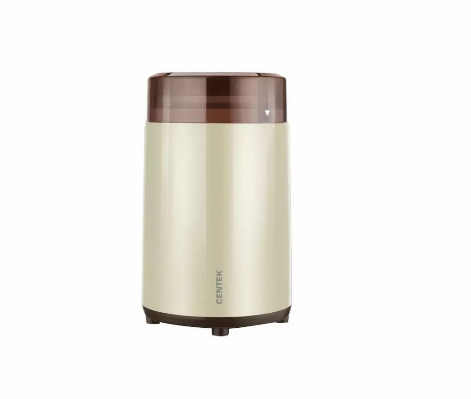 Кофемолка Centek CT-1351 (Beige) 200вт 100г фото 1 — Posudio
