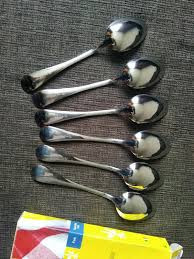 Ложка столовая (6шт) — Posudio