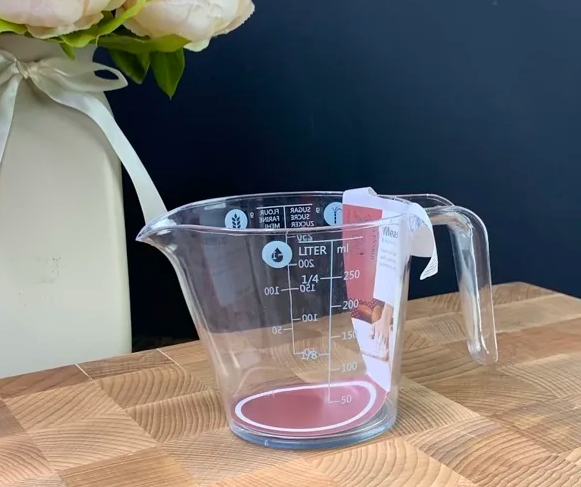 Мерный кувшин 250мл.160-006 фото 1 — Posudio