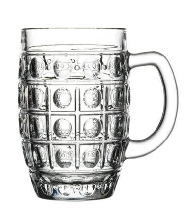 Кружка пивная 520мл Pasabahce Pub 55279/b — Posudio