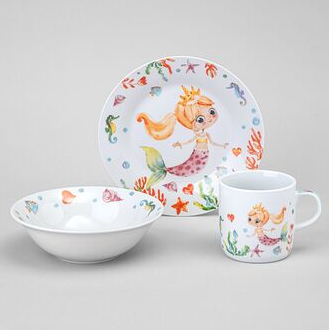 НАБОР ПОСУДЫ LEFARD 3 ПРЕДМЕТА, 87-338 &mdash; Posudio