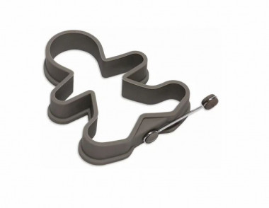 Форма для выпечки фигурка 11см Dosh|Home Gemini 300319 &mdash; Posudio